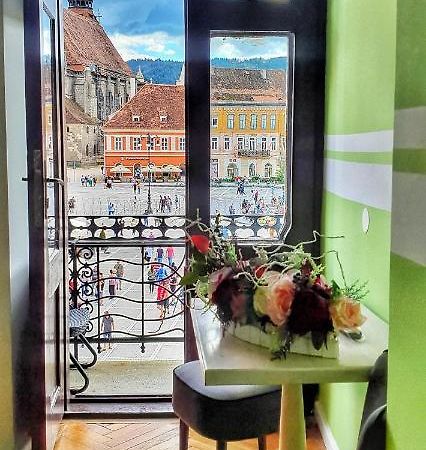 Casa Crown Hotel Brasov Ngoại thất bức ảnh