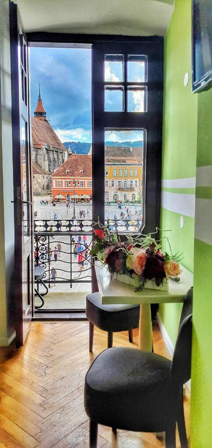 Casa Crown Hotel Brasov Ngoại thất bức ảnh