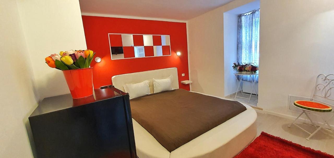 Casa Crown Hotel Brasov Ngoại thất bức ảnh