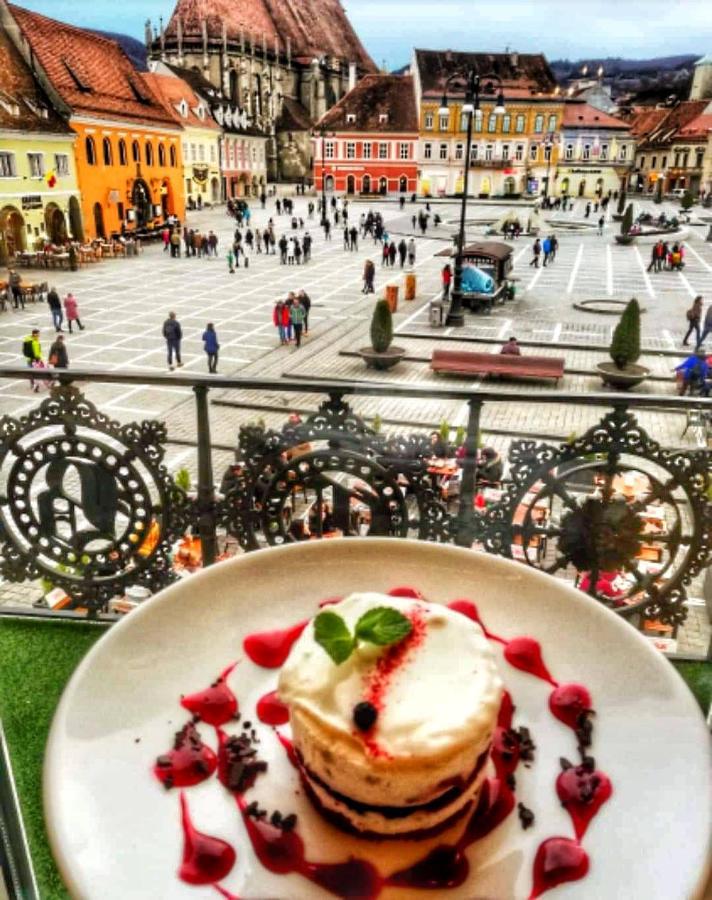 Casa Crown Hotel Brasov Ngoại thất bức ảnh