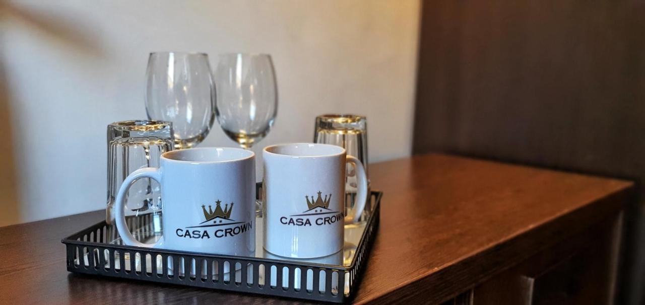 Casa Crown Hotel Brasov Ngoại thất bức ảnh